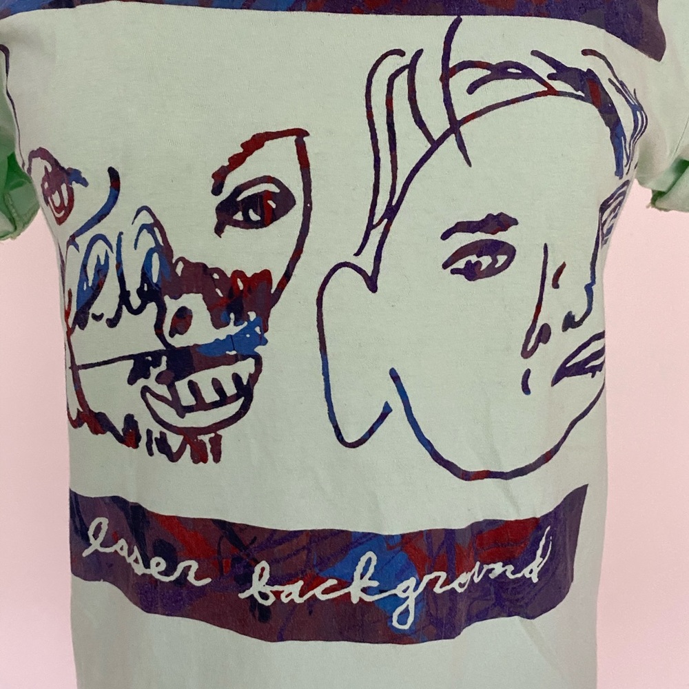 NWT American Apparel Tee RARE - Picture 2 of 3